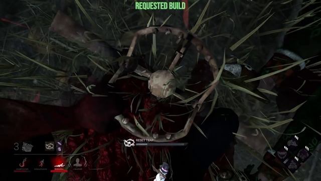 Christmas Tree Trapper Speedrun Any% (Dead by Daylight) смотреть онлайн
