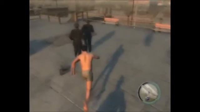 Mafia 2: Funniest Police Moment смотреть онлайн