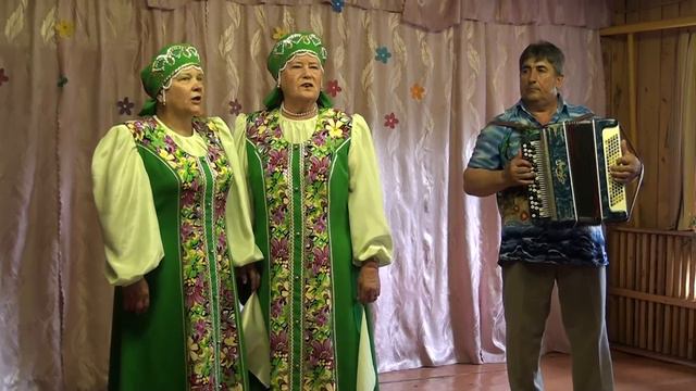Вокальный ансамбль 