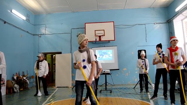 Бал Маскарад - 8б класс смотреть онлайн