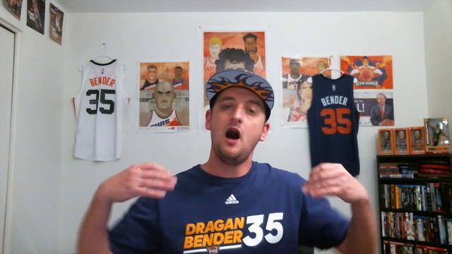 Dragan Bender To Sign With CSKA Moscow (My Thoughts) смотреть онлайн