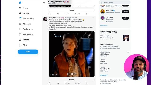 Web Developer Live Talking About Remix.js React and Shopify смотреть онлайн