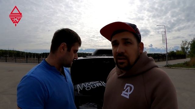 Интервью Андрея Казакова с участником команды AurA TEAM - Сергеем Бабакишиевым смотреть онлайн