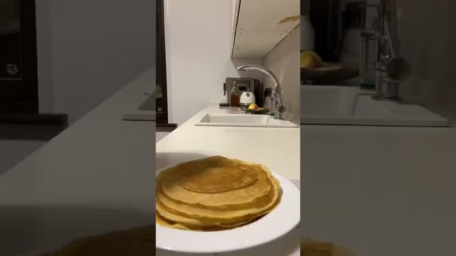 Блинчики с сладкой начинкой смотреть онлайн