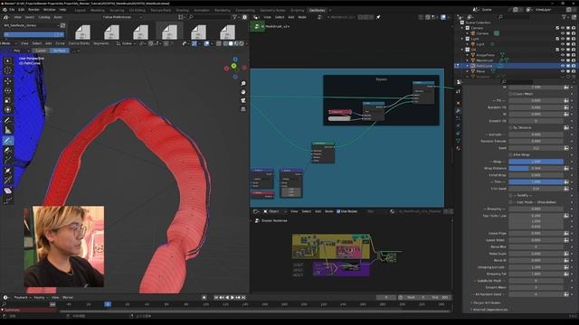 I Will KILL For This Node / Blender. смотреть онлайн