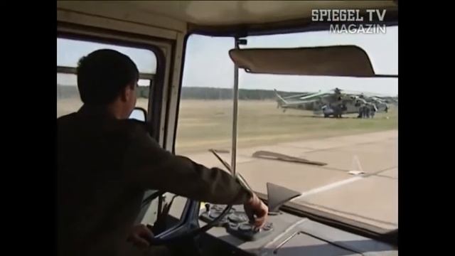 Автобусы "Прогресс-40" и "Прогресс-35", ГСВГ-ЗГВ (1994) /"Progress-40" and "Progress-35" buses, GSF смотреть онлайн