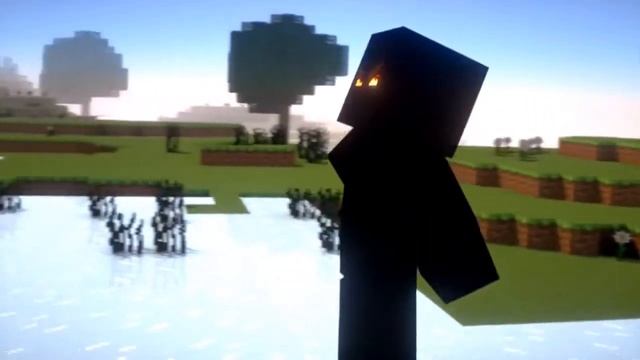 Minecraft animation Fire VS Frost | Fire´n Frost смотреть онлайн