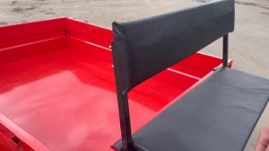 ХИТ!!! МОТОБЛОК BRAIT МБ105 И ПРИЦЕП ДЛЯ МОТОБЛОКА 500КГ!!!