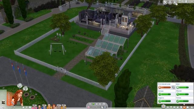 Золушка возвращается! - Династия Дисней - The Sims 4 (Симс 4) смотреть онлайн