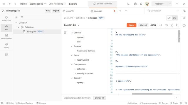 OpenAPI Specification Using Postman | Postman Swagger Tutorial | Postman OpenAPI Tutorial | REST AP смотреть онлайн