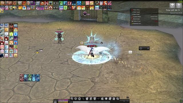 Mabinogi Cave of Trials 2021[3min] смотреть онлайн