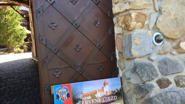 Традиционная чешская деревня. Червены-Уезд | Olinka смотреть онлайн