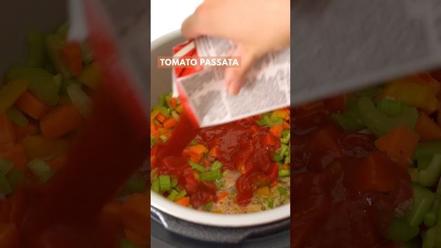 One Pot Spaghetti Beef Bolognese