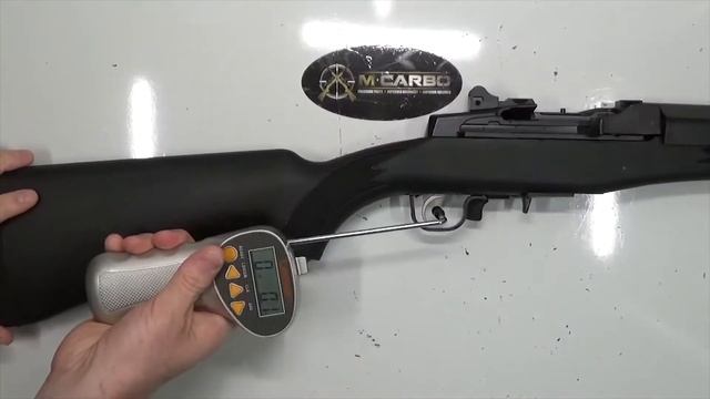 Trigger Pull Percentage Explained - MCARBO - Best Trigger Pull Gauge смотреть онлайн