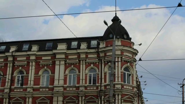 Песня "Любимый город". смотреть онлайн