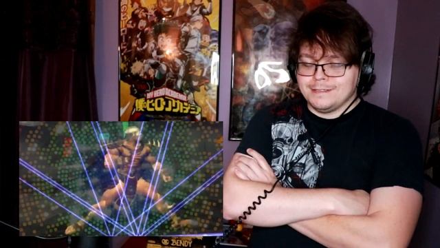 HURRICANES AND HAMMERS | Akuma VS Shao Kahn | DEATHBATTLE! Reaction! смотреть онлайн