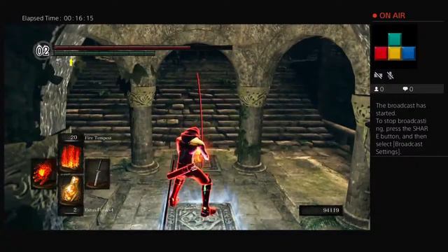 Dark Souls Remastered PvP | Chaos Blade смотреть онлайн