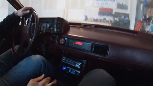 My 30 Year Old Sports Car Goes On It's First Drive!! (Starion/Conquest Build) смотреть онлайн