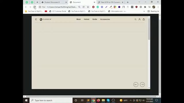 Product Showcase Slider with full source code in 2022 by jishaansinghal смотреть онлайн