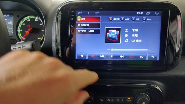 ОБЗОР ROEWE CLEVER. 