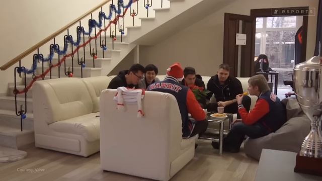 Counter-Strike's Most Brain-Dead Mastermind: The Story of Zeus смотреть онлайн