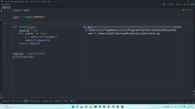 [Arabic] [23] Python / Generators смотреть онлайн