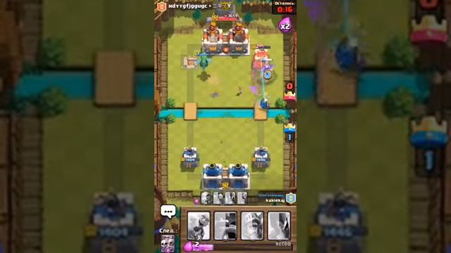 Безпрограшна серія! | Clash royale смотреть онлайн