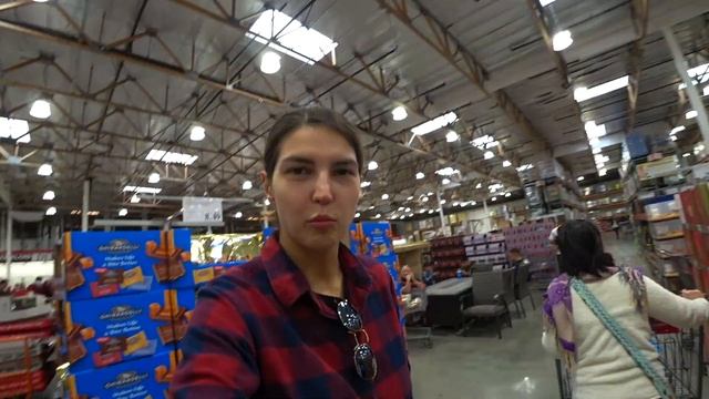 Costco BOOM ?  Before Christmas/Костко оптовый магазин США