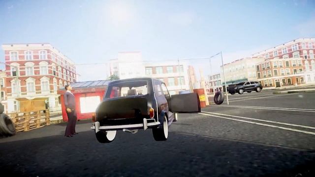 Driver Simulator - Uber Game смотреть онлайн