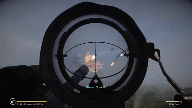 Call of Duty: WWII Gameplay Walkthrough Part 2 - Operation Cobra смотреть онлайн