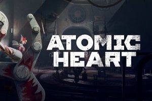 Atomic Heart Трейлер новой отечественной игры