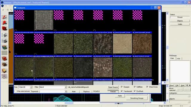 Source SDK tutorial - Displacements смотреть онлайн