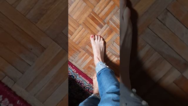 #foot #fetish #piedinudi #jeans смотреть онлайн