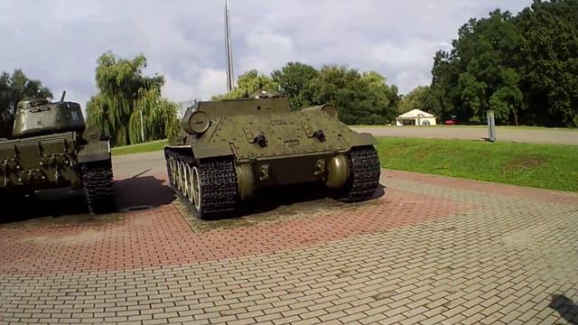 Танки Брестской крепости. Армейский клуб смотреть онлайн