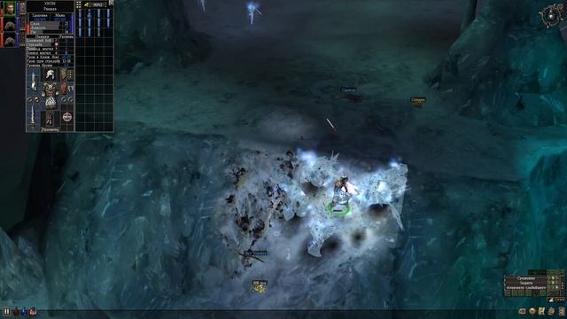 Прохождение Dungeon Siege I - 12 серия смотреть онлайн