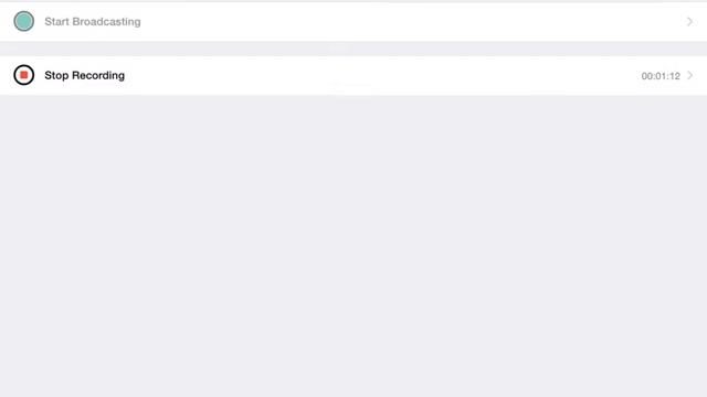 Как снимать видео с IOS устройства ( без Джейл брейка )