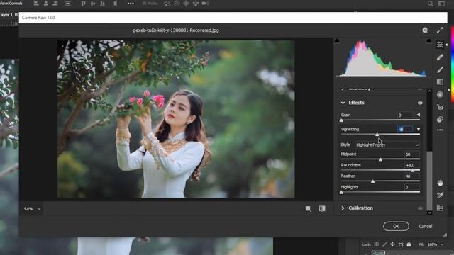 Amazing Potrait Editing | Adobe Photoshop смотреть онлайн