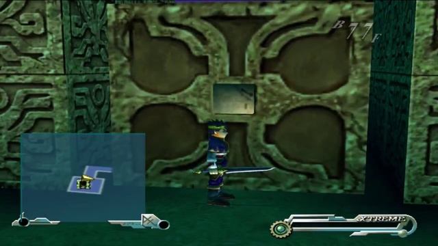 [Walkthrough] Grandia Xtreme: Vortex Corridor (Levels 71 - 80) смотреть онлайн