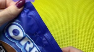 Oreo Bites Unboxing / Unboxing Oreo / Satisfying ASMR #oreocake