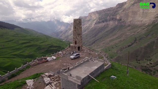 Оборонительная башня "ГИМЕРСО" 4K смотреть онлайн