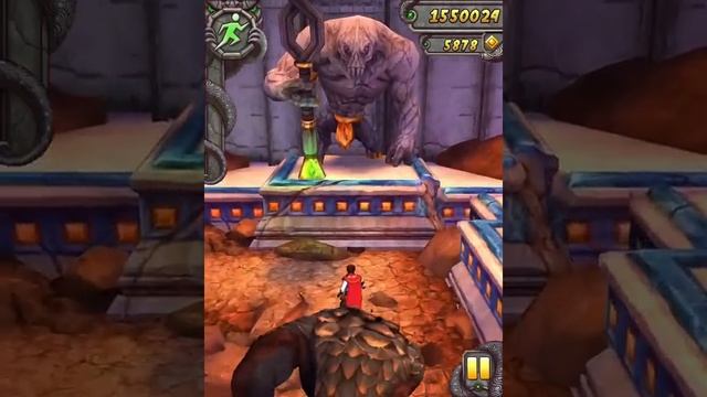 Temple Run VS Temple Run 2 VS Temple Run Oz VS Temple Run Brave | All Maps, Multiple Characters смотреть онлайн