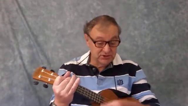 FIVE SONGS IN FIVE DAYS - EACH JUST USING 2 CHORDS - C AND F, DAY 2 LI'L LIZA JANE смотреть онлайн