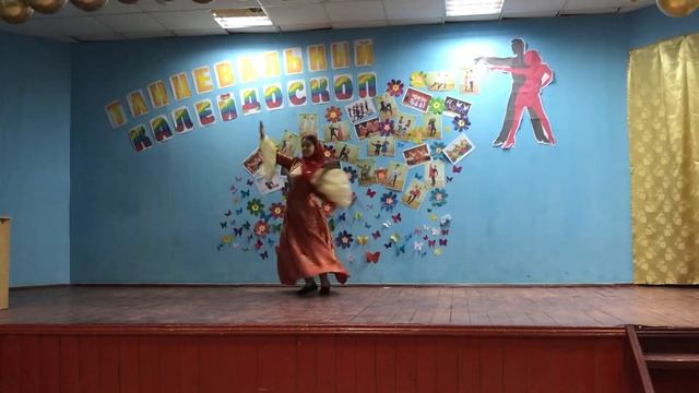 Национальный танец. 18.03.23. Танцевальный калейдоскоп. смотреть онлайн