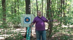 Ошибки начинающих лучников. Видео №1  МИШЕНИ. Советы по стрельбе из лука.