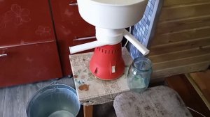 ПЕРЕРАБОТКА МОЛОКА ДОМА. ДЕРЕВЕНСКАЯ ЖИЗНЬ.