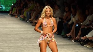 Jilissa _ 4K Slow Motion _ Miami Swim Week 2023 _ South Beach Miami