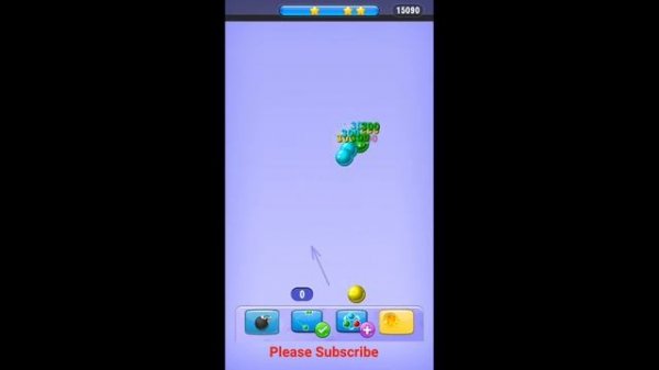 Bubble Shooter - Android Game of Bubble Shooting level 129_131