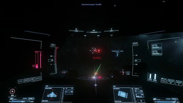 Corsair VS Eclipse and Gladius Grim Hex tomfoolery смотреть онлайн