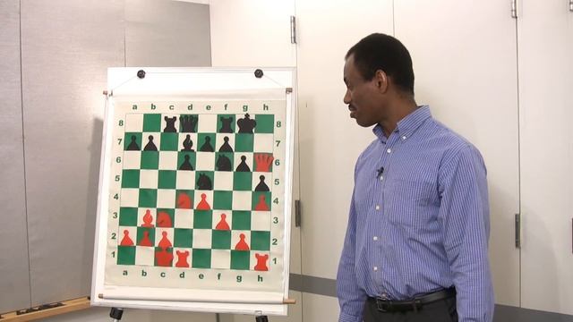 How to Play Chess : Chess Middle Game Tips смотреть онлайн