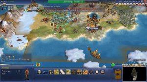 Sid Meier´s Civilization IV: ultimate Edition Part 6 - Mehr Städte für unsere Indianer - German